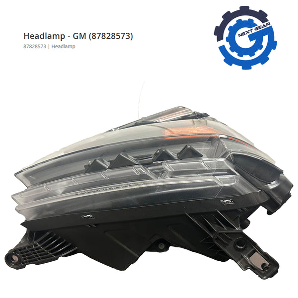 グランド牧場 セレクトセール GM OEM NEW HEADLIGHT CHEVROLET 2019-2022 FOR RIGHT HALOGEN その他