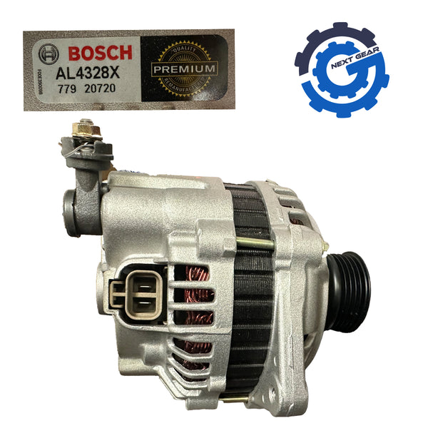 Amazon.com: RAREELECTRICAL New 24V Alternator Compatible