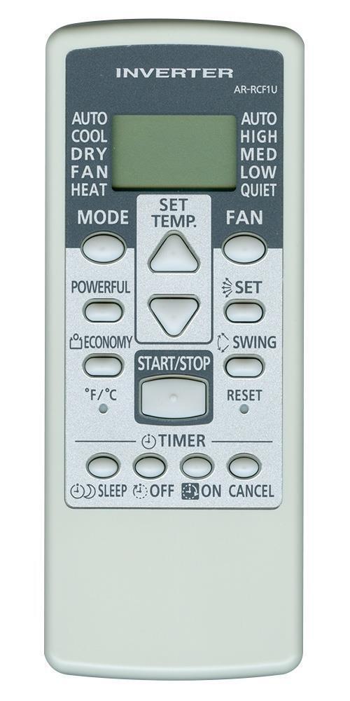 NEW Genuine Fujitsu General Remote Control 9332820003 ARRCF1U ASU9RL2