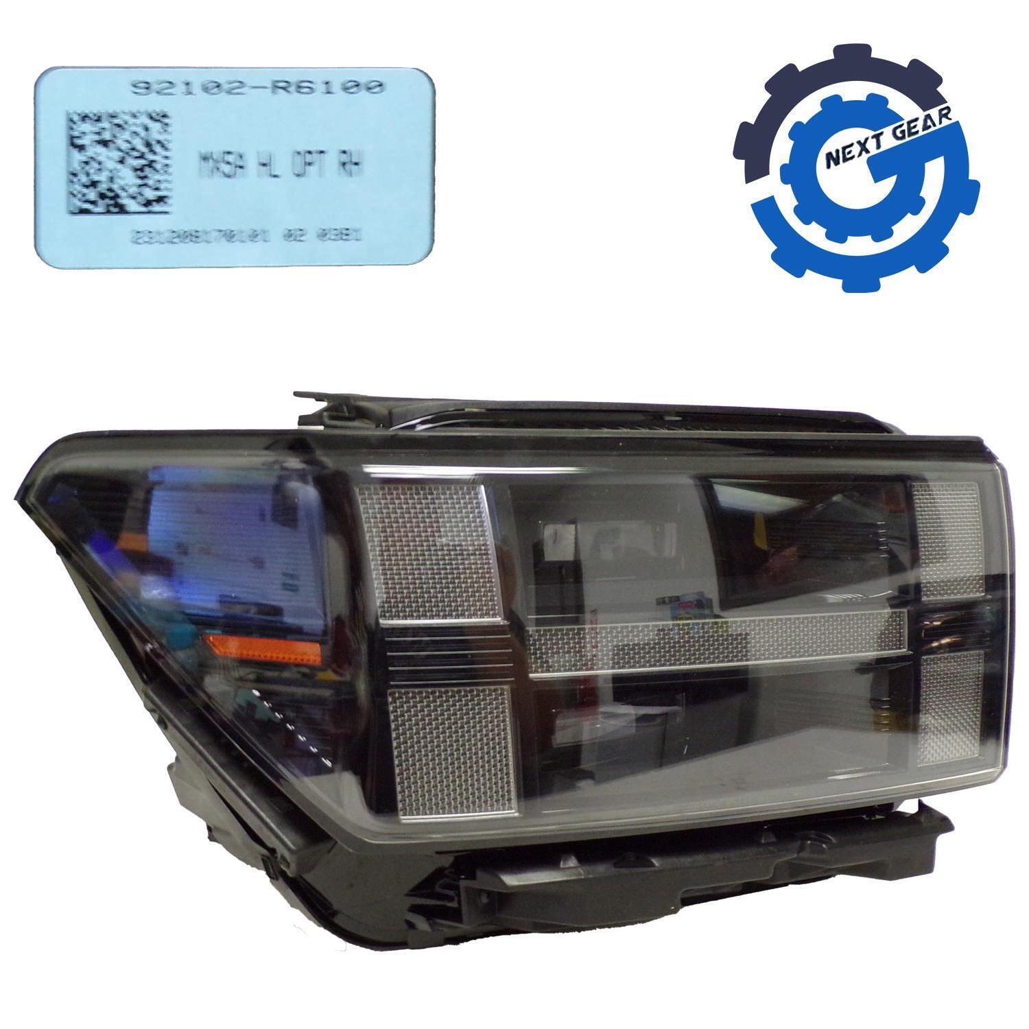 OEM Hyundai Right LED Headlight Assembly 2024-2025 Hyundai OEM Hyundai Right LED Headlight Assembly 2024-2025 Hyundai