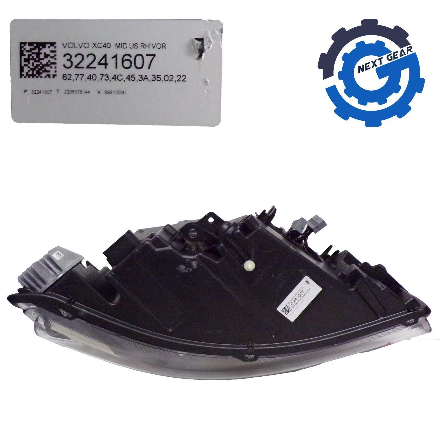 パーツ FARO LASER777 2022 2023 Kia Forte Left Driver OEM Halogen Headlight Lamp