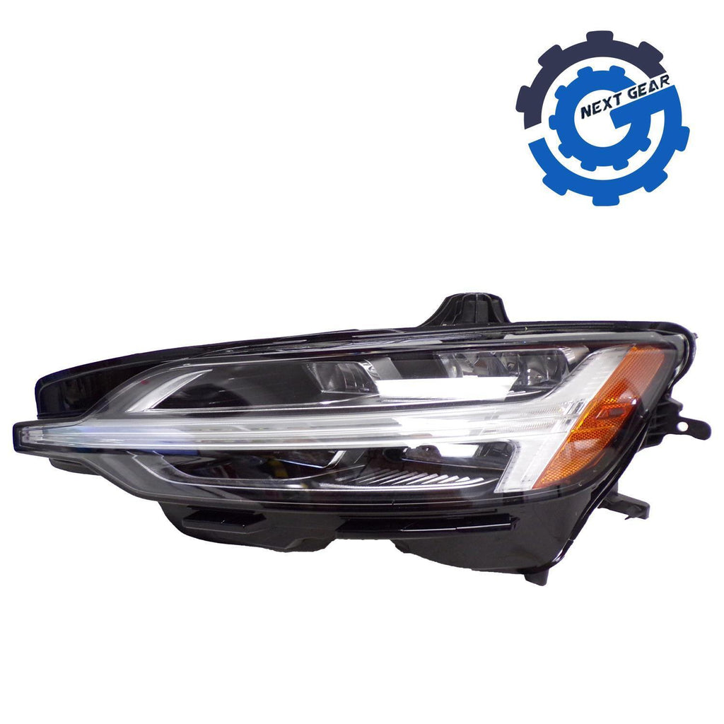 OEM Volvo Full LED Active Headlight Assembly for 2019-2021