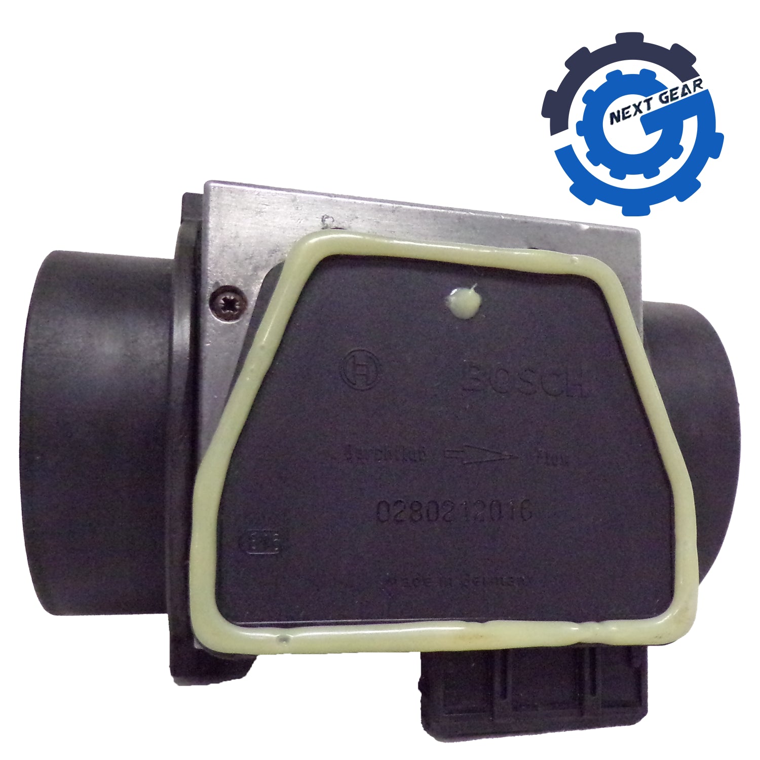 New OEM Bosch MAF Mass Airflow Sensor 1989-1995 Volvo 940 740 240 0280 –  Next Gear Auto Parts