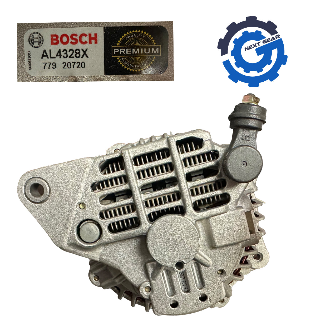 まとめ買いでお得 REMAN BOSCH ALTERNATOR AL4328X SVX SUBARU 1992-1997 FOR 水槽