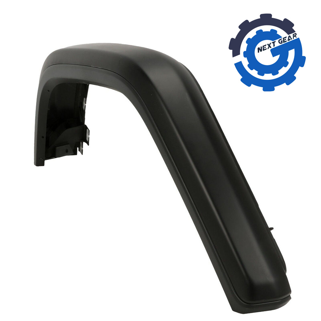 ふぁーページ New OEM Mopar Right Wheel Opening Flare for 2018-2024 Jeep