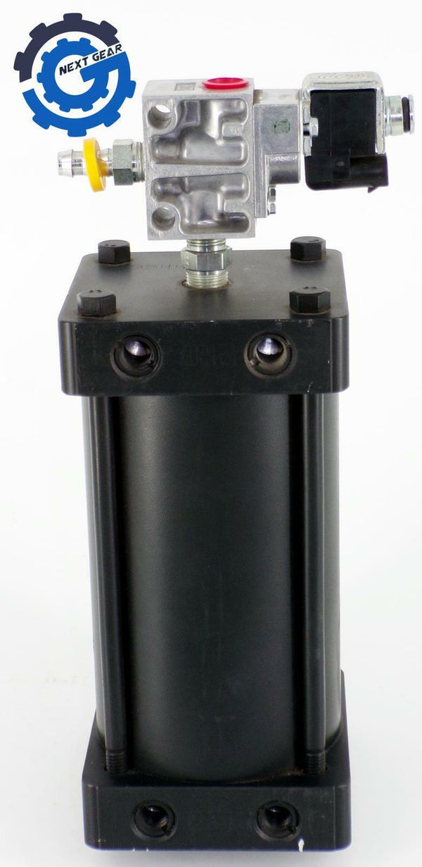 29544597 Parker Hydraulic Accumulator w/ Retarded Sensor 4th Generatio ...