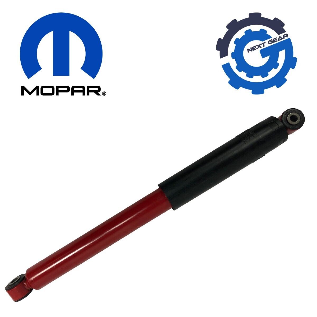 New OEM Mopar Rear Suspension Shock Absorber 2018-23 Jeep